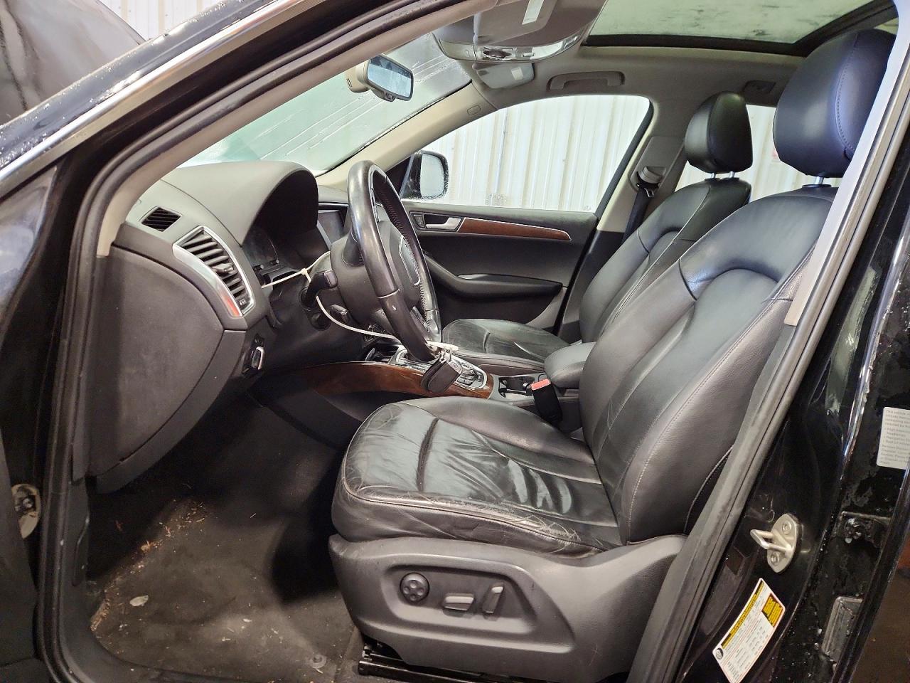 2009 Audi Q5 VIN WA1KK78R99A040464 photo 7