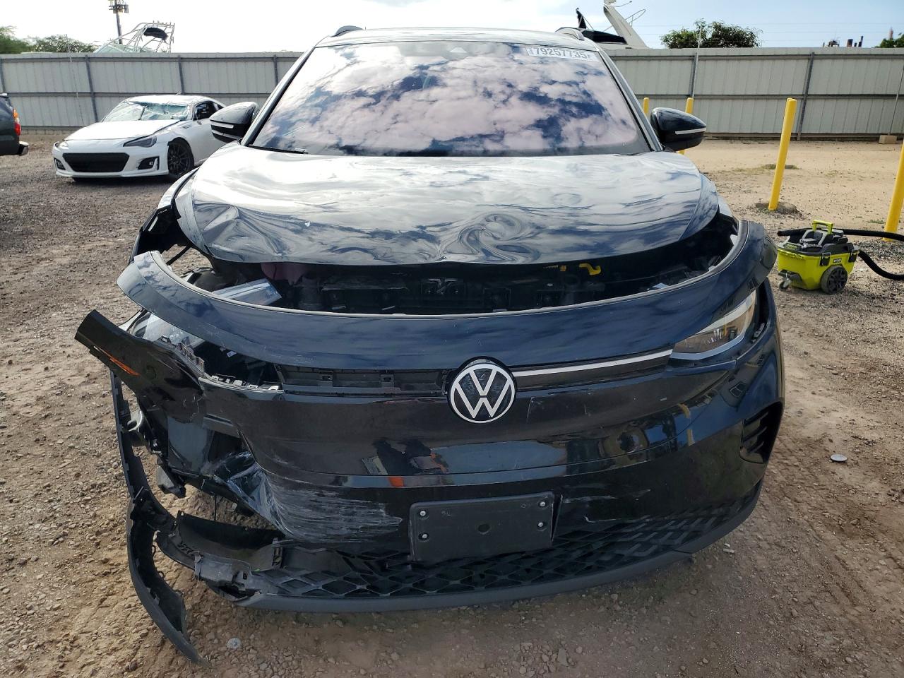 2025 Volkswagen All other VIN 1V2DSPE84SC005544 photo 5