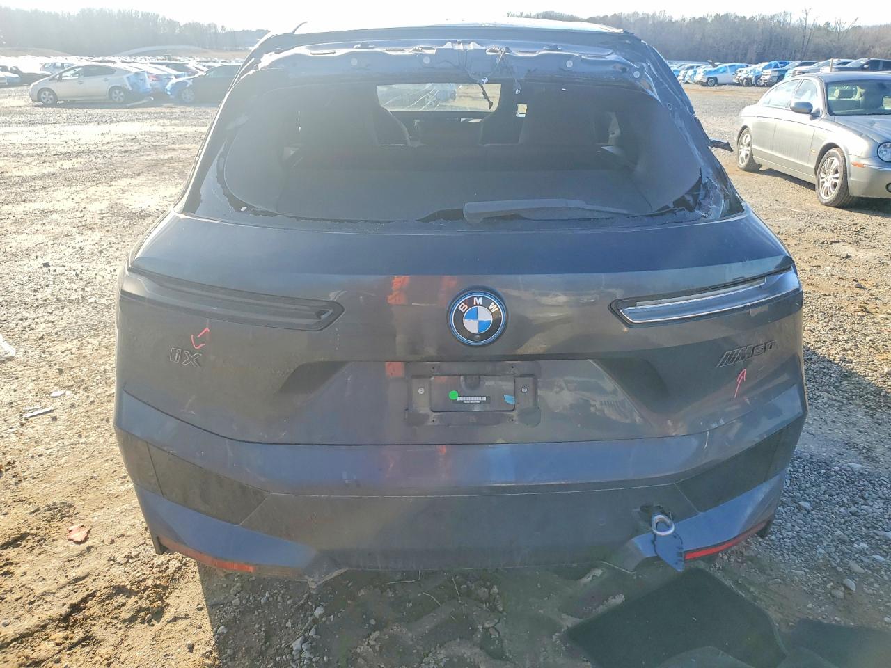2024 BMW Ix m60 VIN WB533CF00RCN49864 photo 6