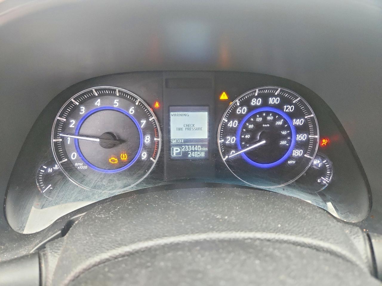 2017 Infinity Qx70 VIN JN8CS1MW9HM414835 photo 9