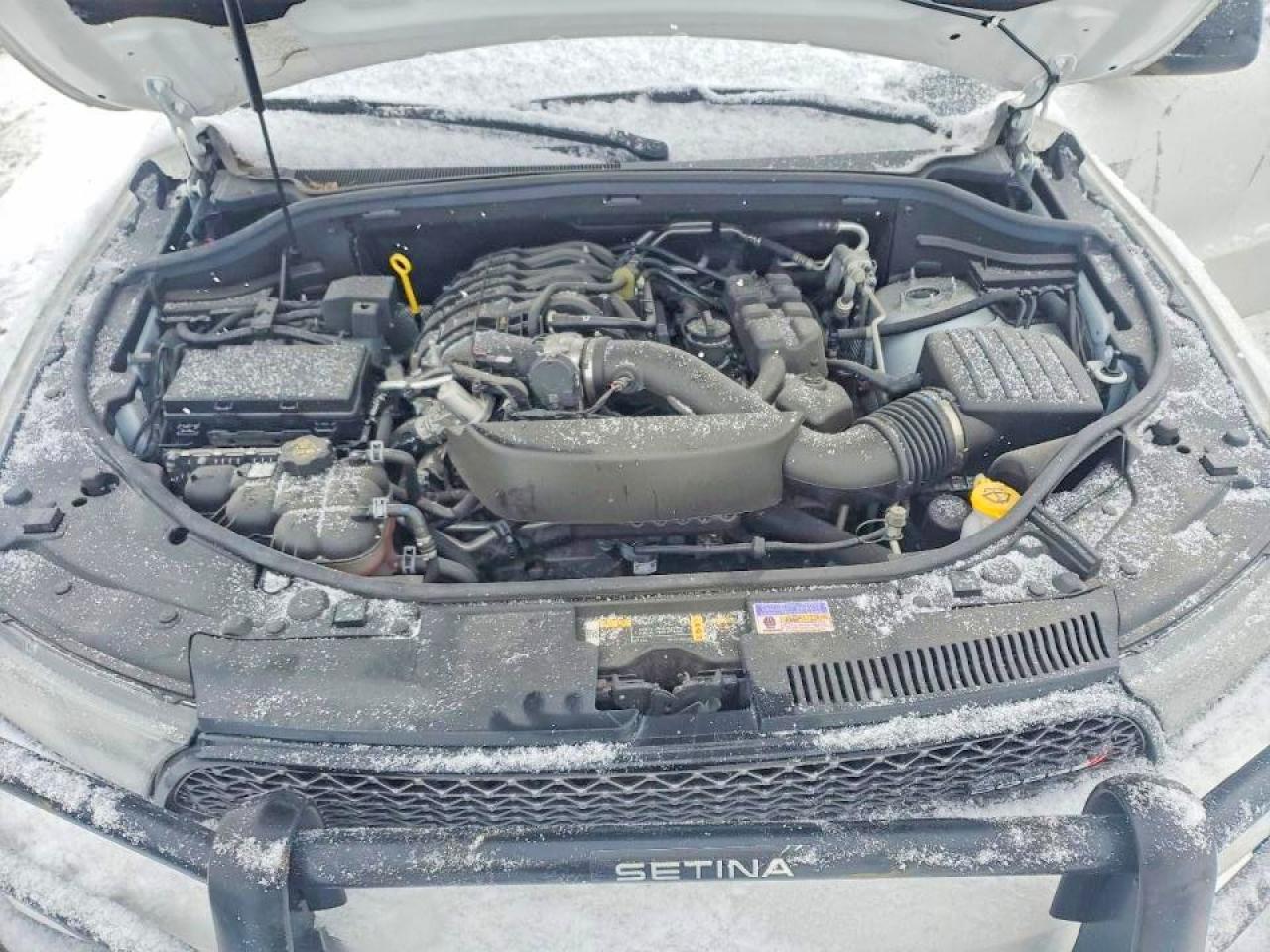 2023 Dodge Durango VIN 1C4RDJFG2PC631122 photo 12