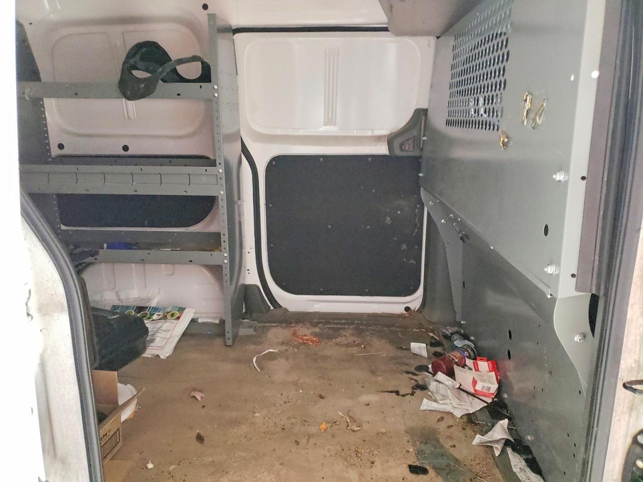 2017 Nissan Nv VIN 3N6CM0KN5HK691053 photo 11