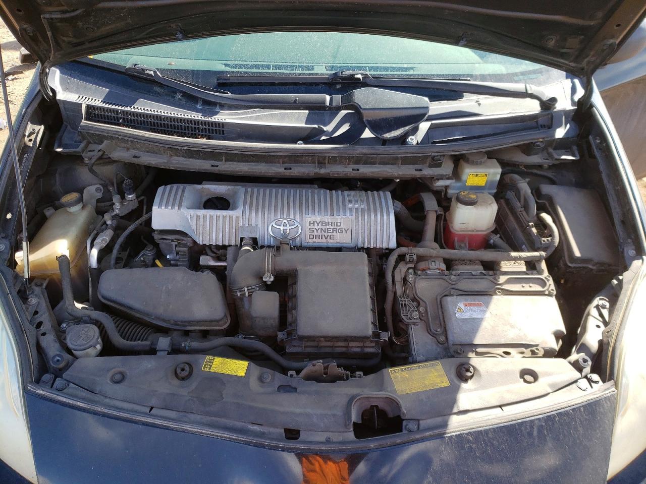 2010 Toyota Prius VIN JTDKN3DU2A0170564 photo 11
