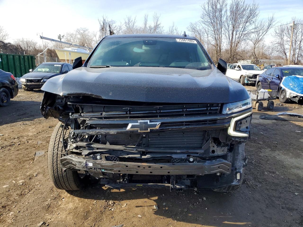 2024 CHEVROLET Suburban VIN 1GNSKEKD5RR201165 photo 5