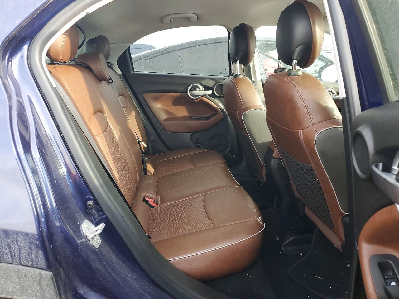 2016 Fiat 500x VIN ZFBCFYET3GP408445 photo 10