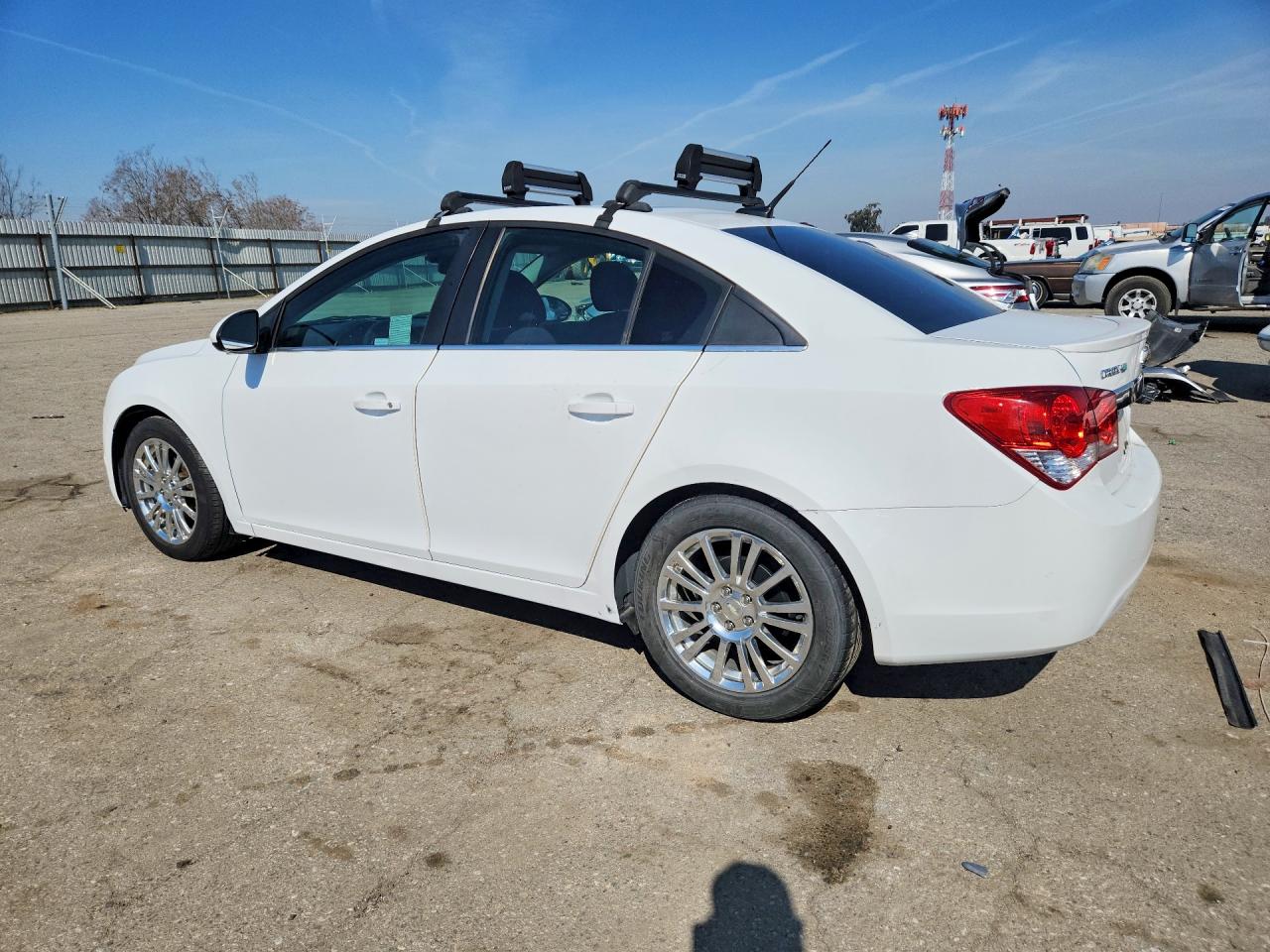 2014 CHEV Cruze VIN 1G1PH5SB7E7237661 photo 2