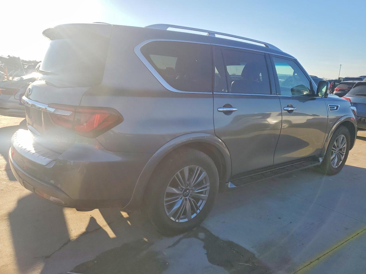 2018 Infiniti Qx80 VIN JN8AZ2NFXJ9661684 photo 3