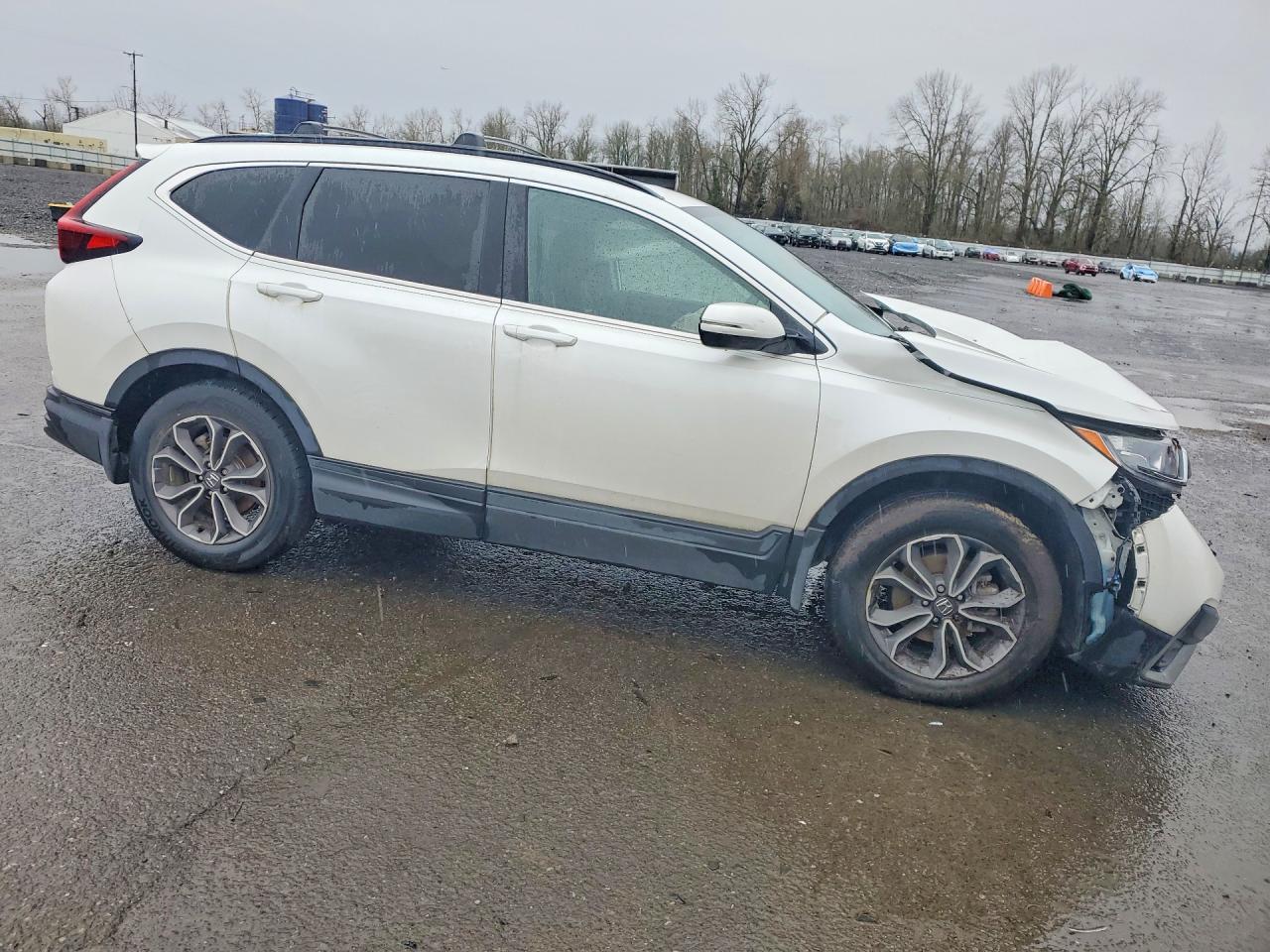 2020 Honda Crv VIN 7FARW2H58LE002851 photo 4