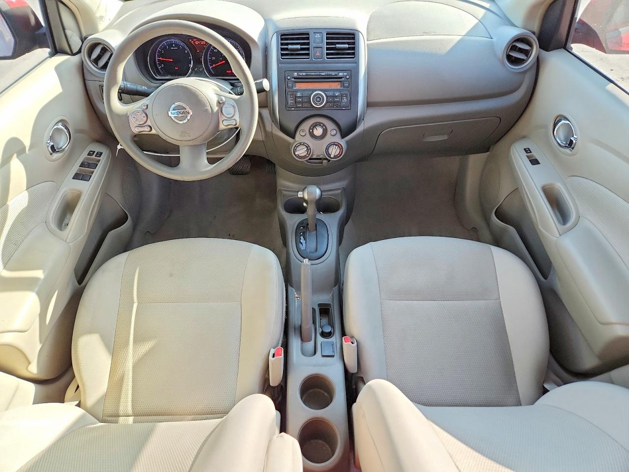 2013 Niss Versa VIN 3N1CN7AP7DL831929 photo 8