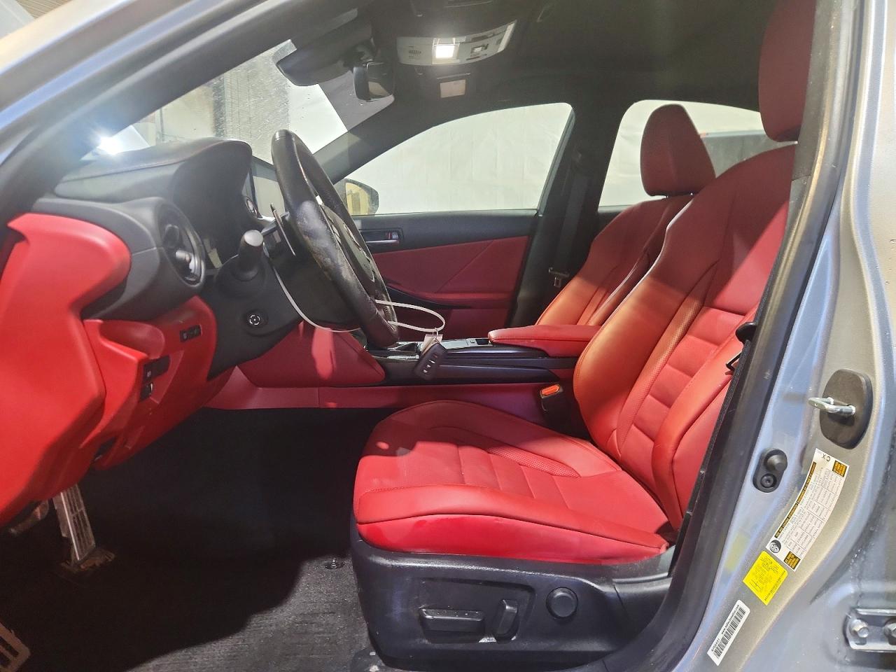 2024 Lexus Is VIN JTHGZ1E26R5034527 photo 7