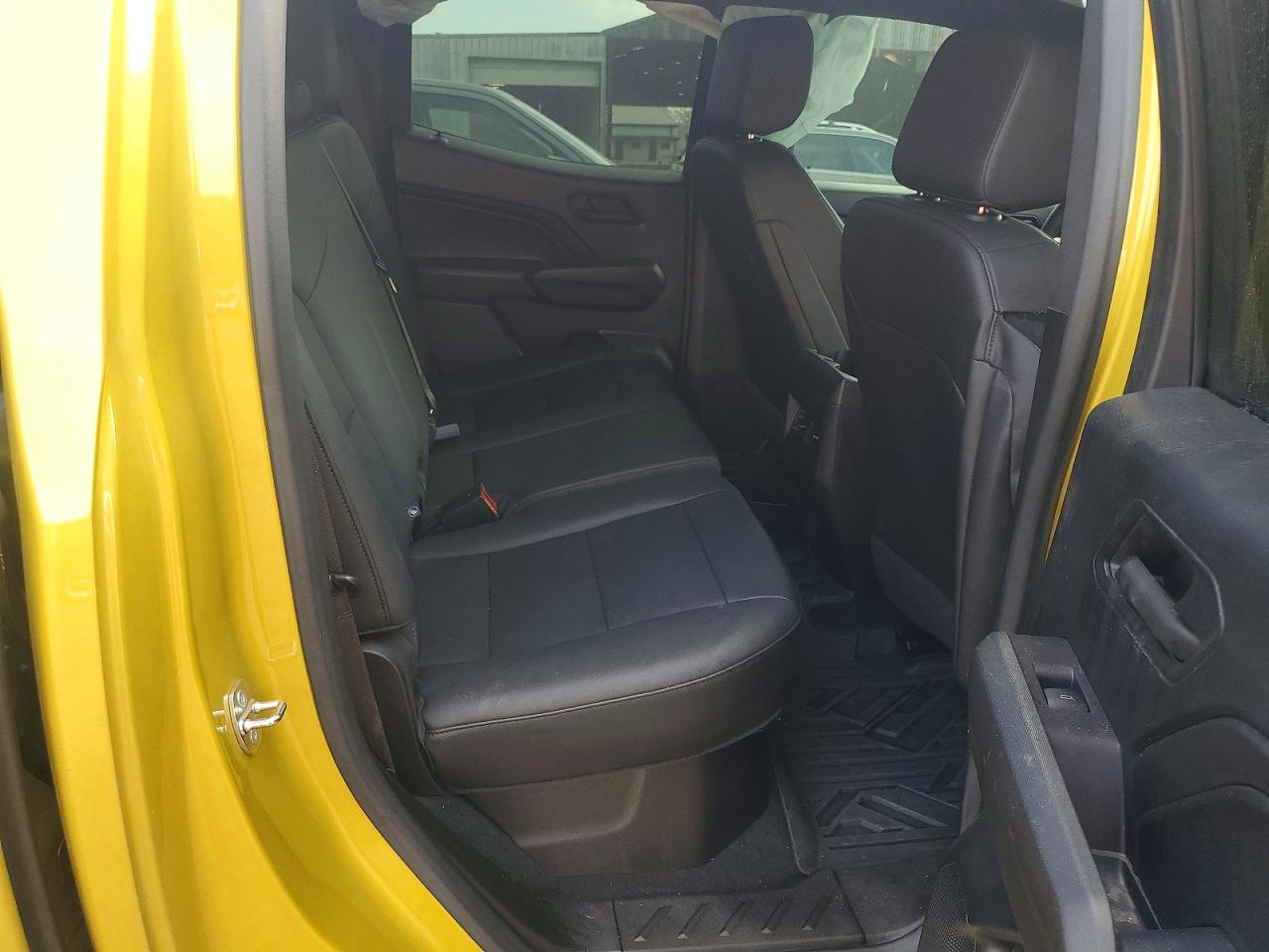 2023 Chevrolet Colorado t VIN 1GCPTEEK6P1153855 photo 10
