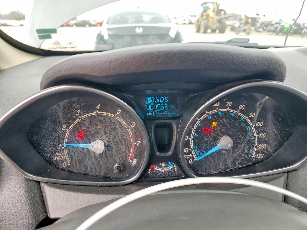 2019 Ford Fiesta se VIN 3FADP4BJ5KM142540 photo 9