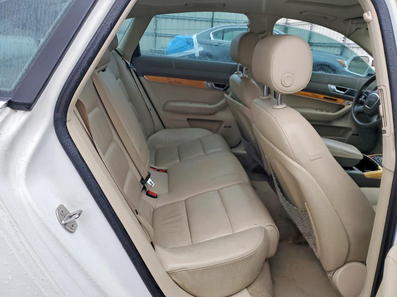 2011 Audi A6 VIN WAUKGAFB3BN040224 photo 10