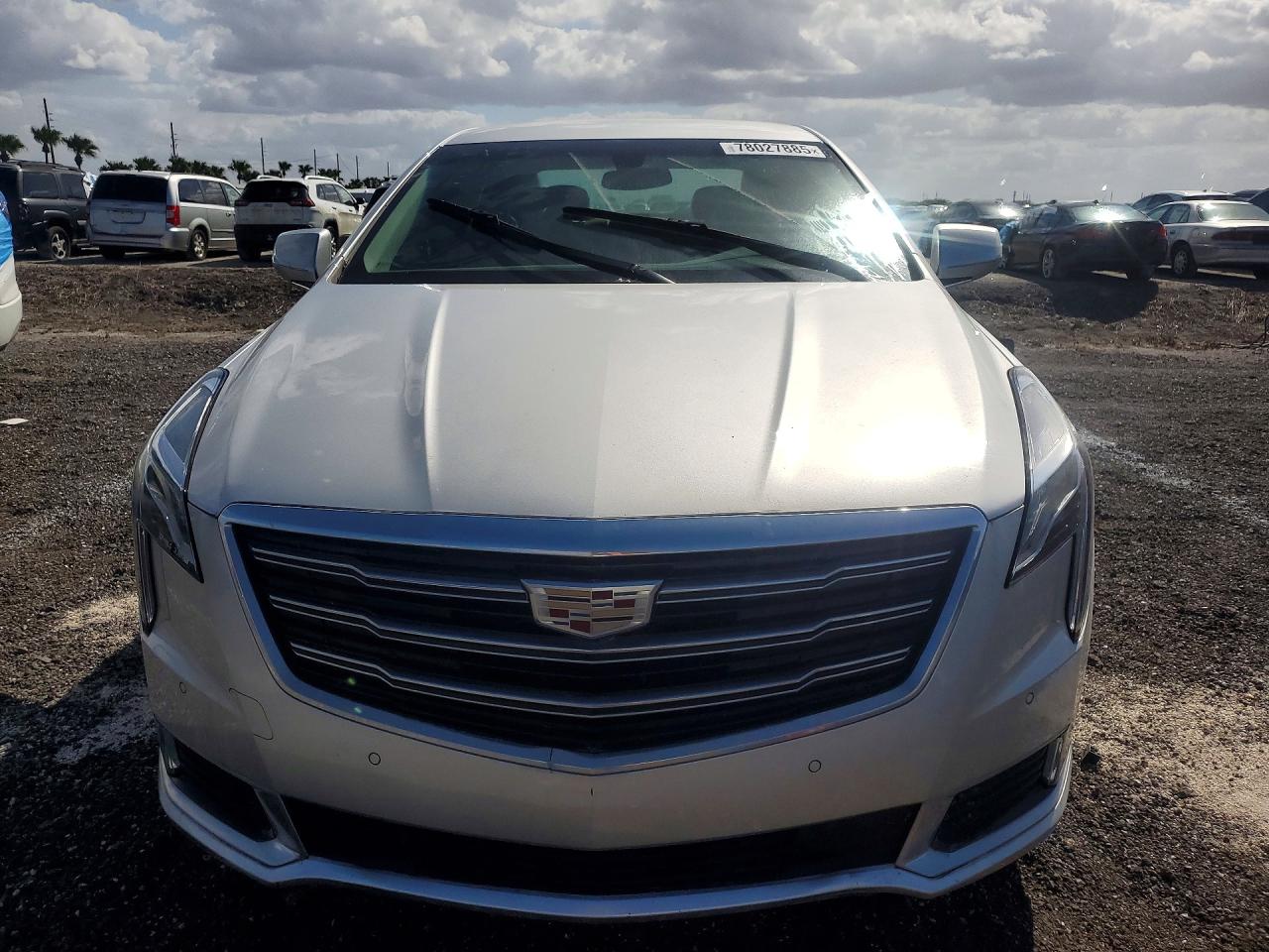 2019 Cadillac Xts VIN 2G61M5S34K9152758 photo 5