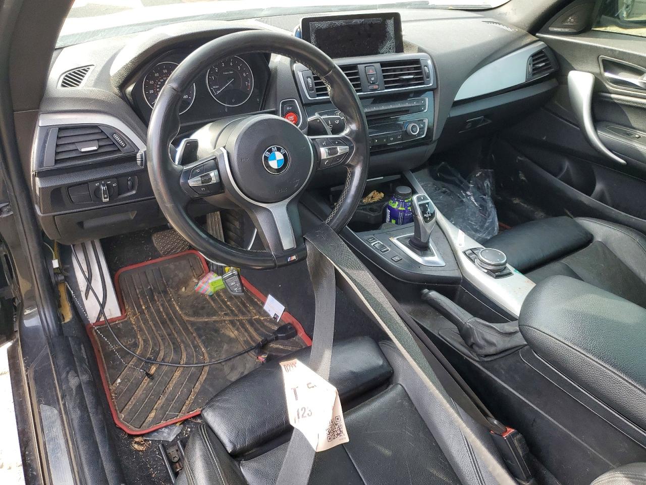 2015 BMW M2 VIN WBA1J7C51FV358878 photo 8