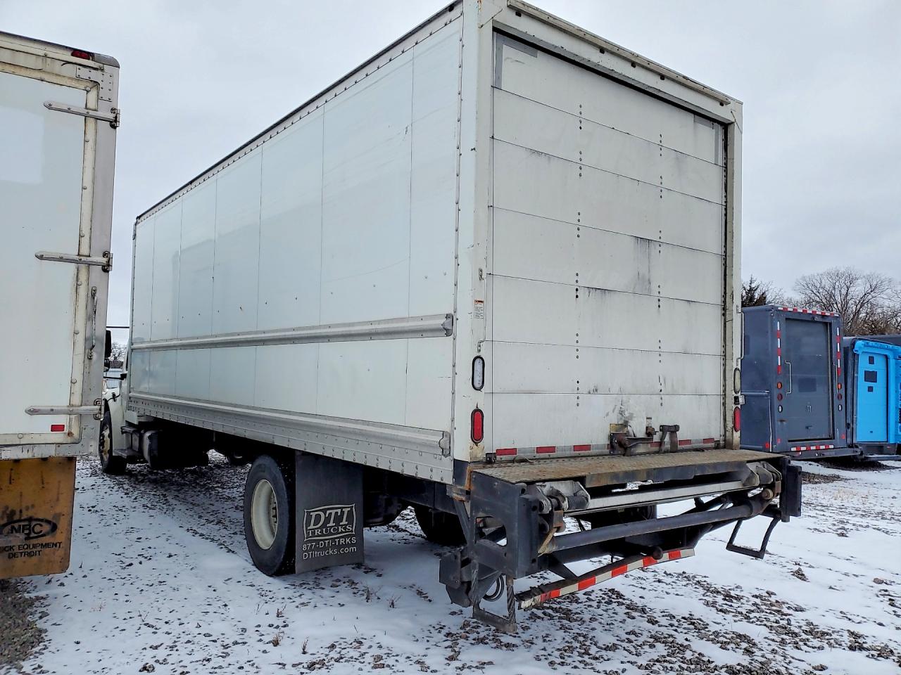 2017 FREIGHTLINER M2 VIN 3ALACWDT5HDJB7353 photo 2