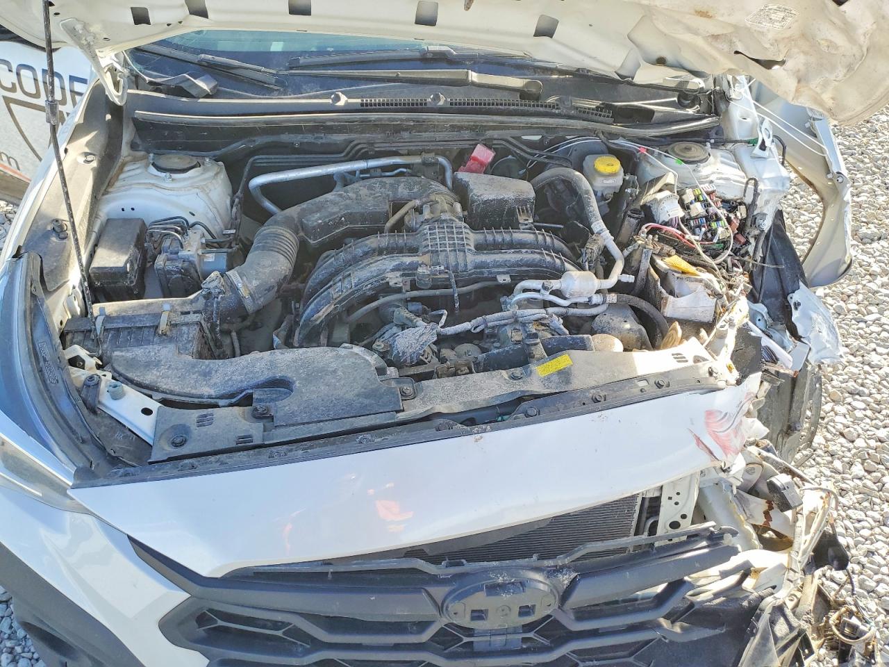 2024 Subaru Crosstrek VIN JF2GUABCXR8369917 photo 11