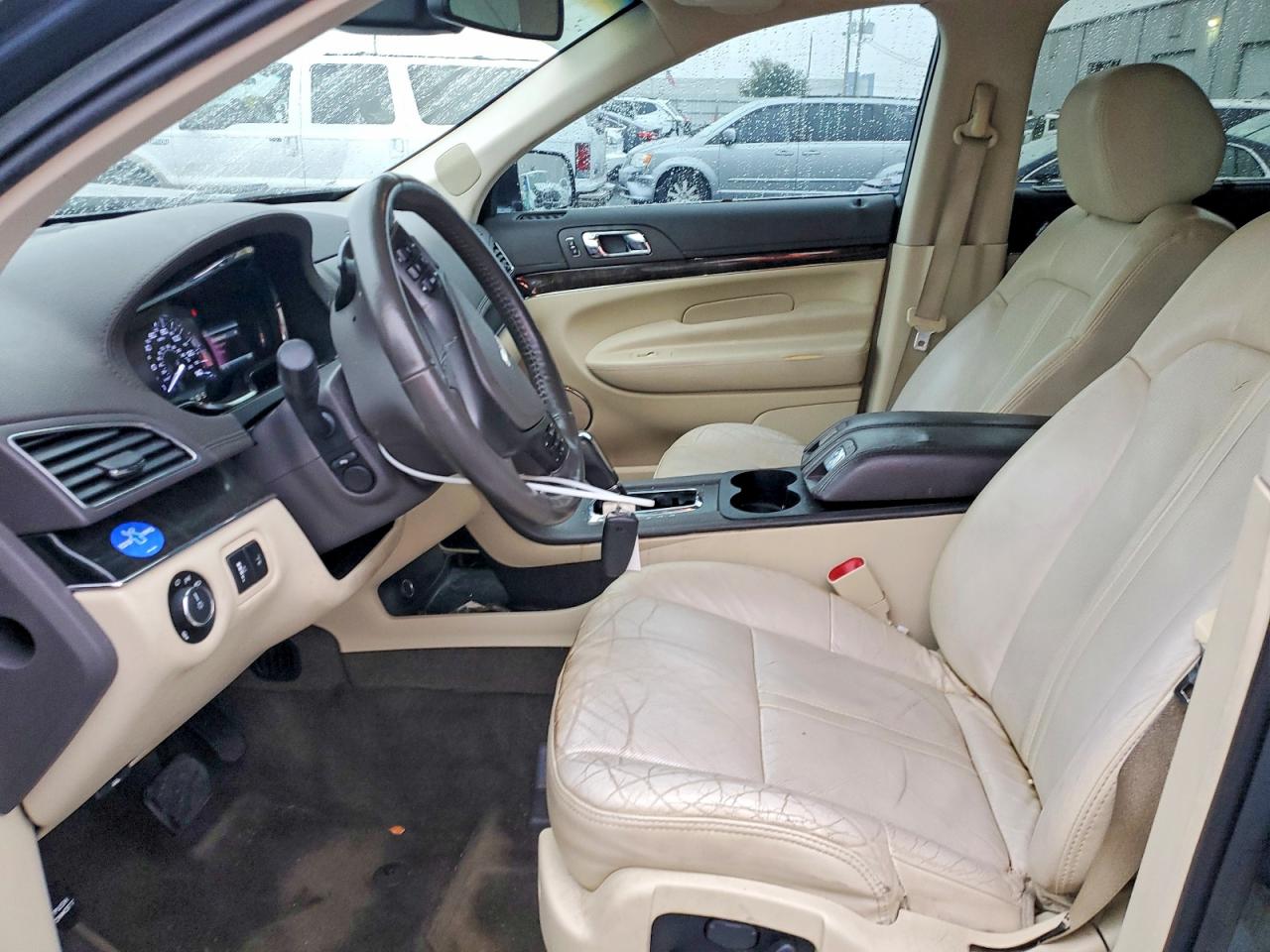 2014 LINCOLN Mkt VIN 2LMHJ5AT9EBL52098 photo 7