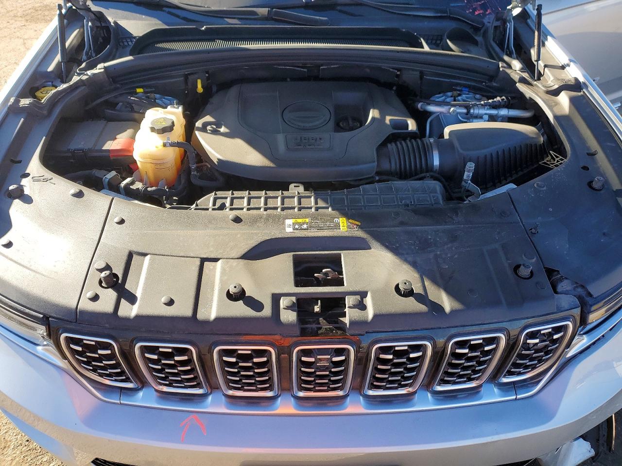 2022 Jeep Grand cher VIN 1C4RJHEGXN8617262 photo 11