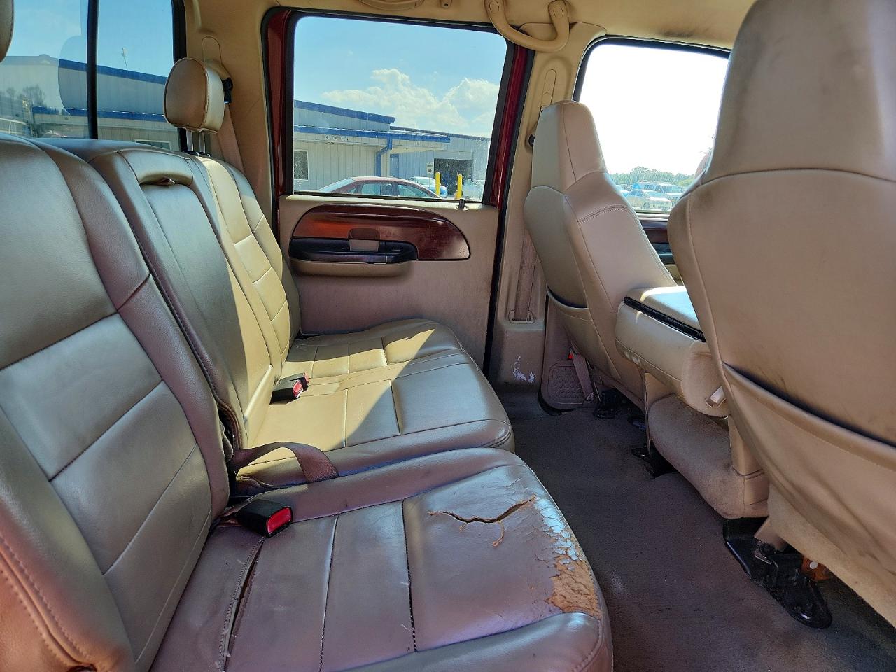 2007 Ford F250 VIN 1FTSW21P47EA59631 photo 10