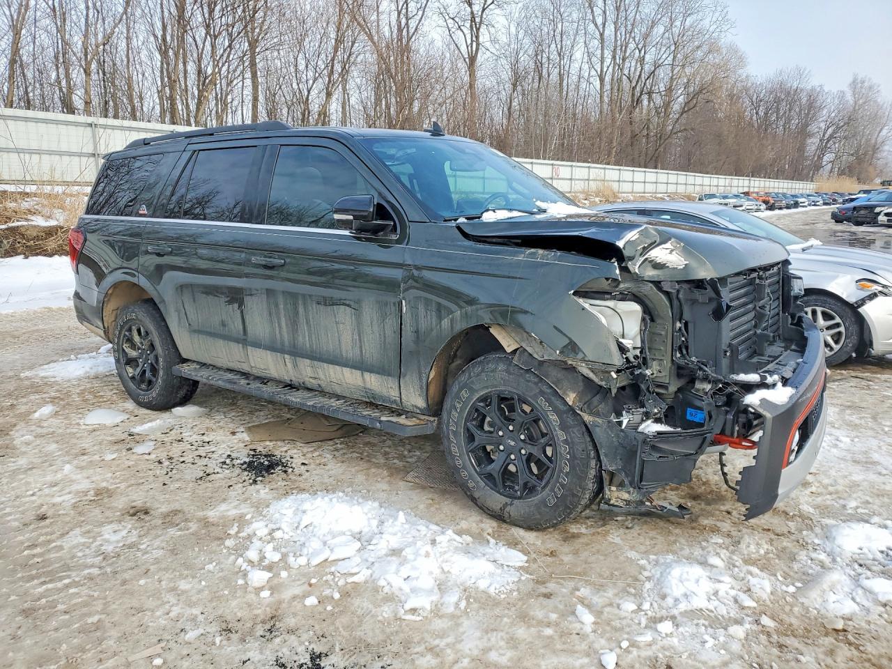 2022 Ford Expedition VIN 1FMJU1RT3NEA24150 photo 4