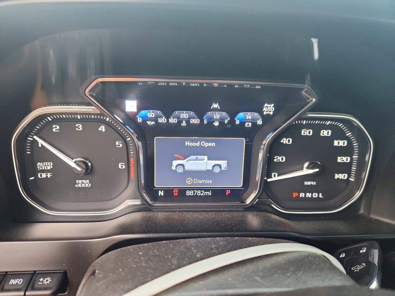 2021 GMC SIERRA VIN 3GTP9EEL0MG324748 photo 9