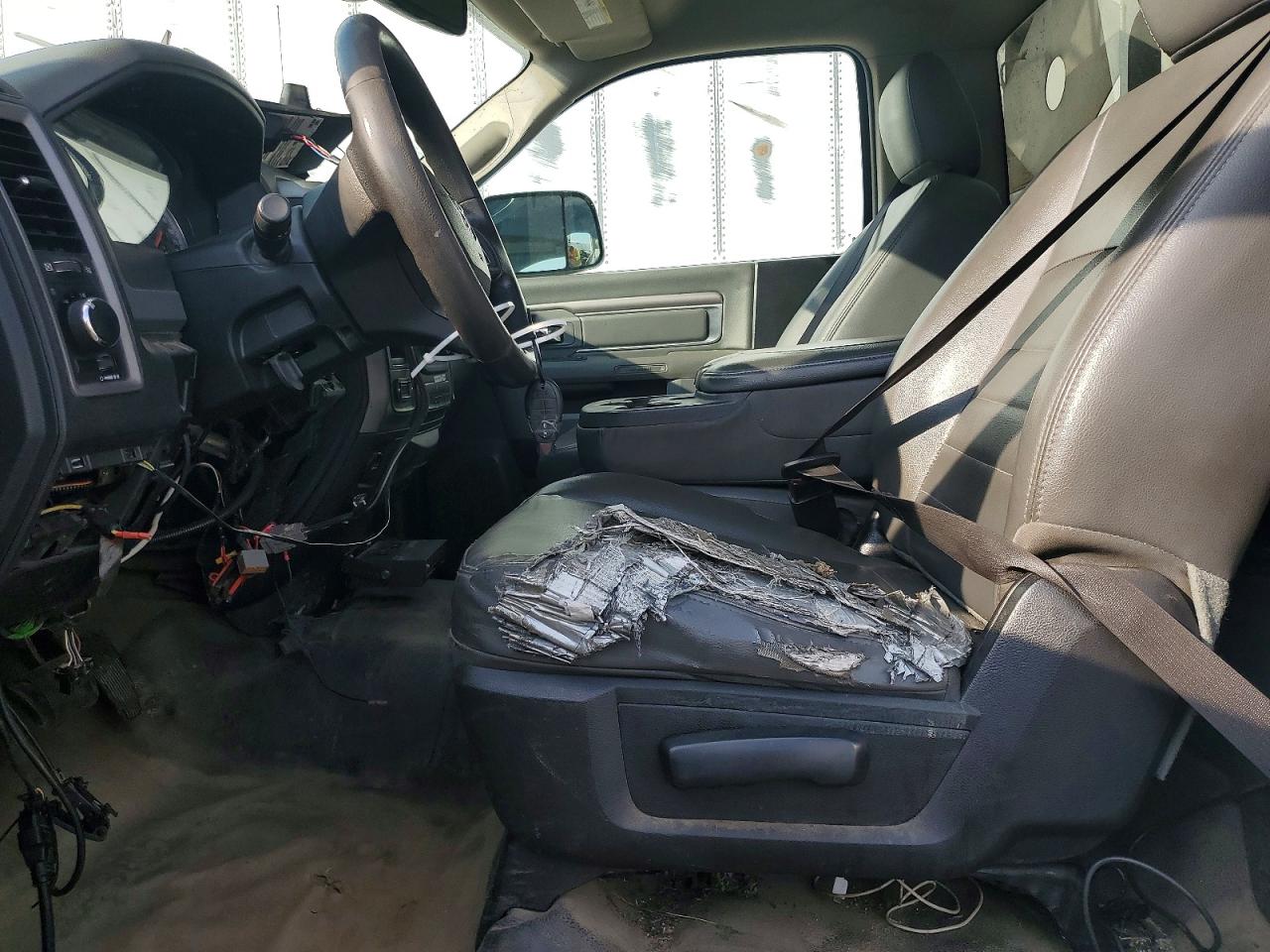 2015 Ram All models VIN 3C7WRKAJ6FG675216 photo 7
