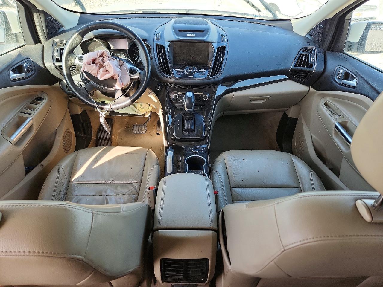 2015 Ford Escape VIN 1FMCU9J91FUC40884 photo 8
