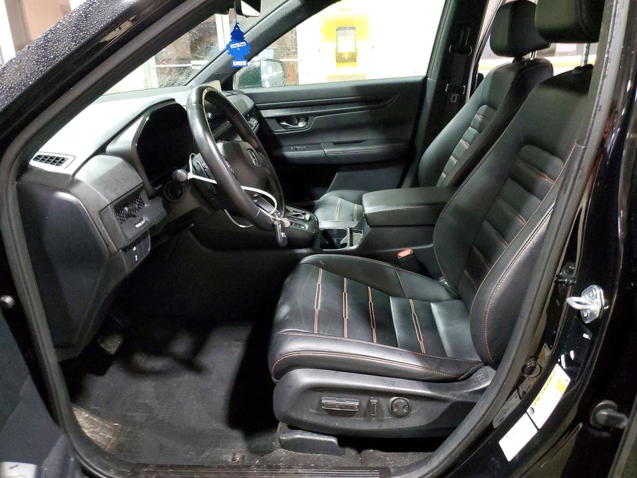 2025 Honda Crv VIN 5J6RS6H86SL004421 photo 7