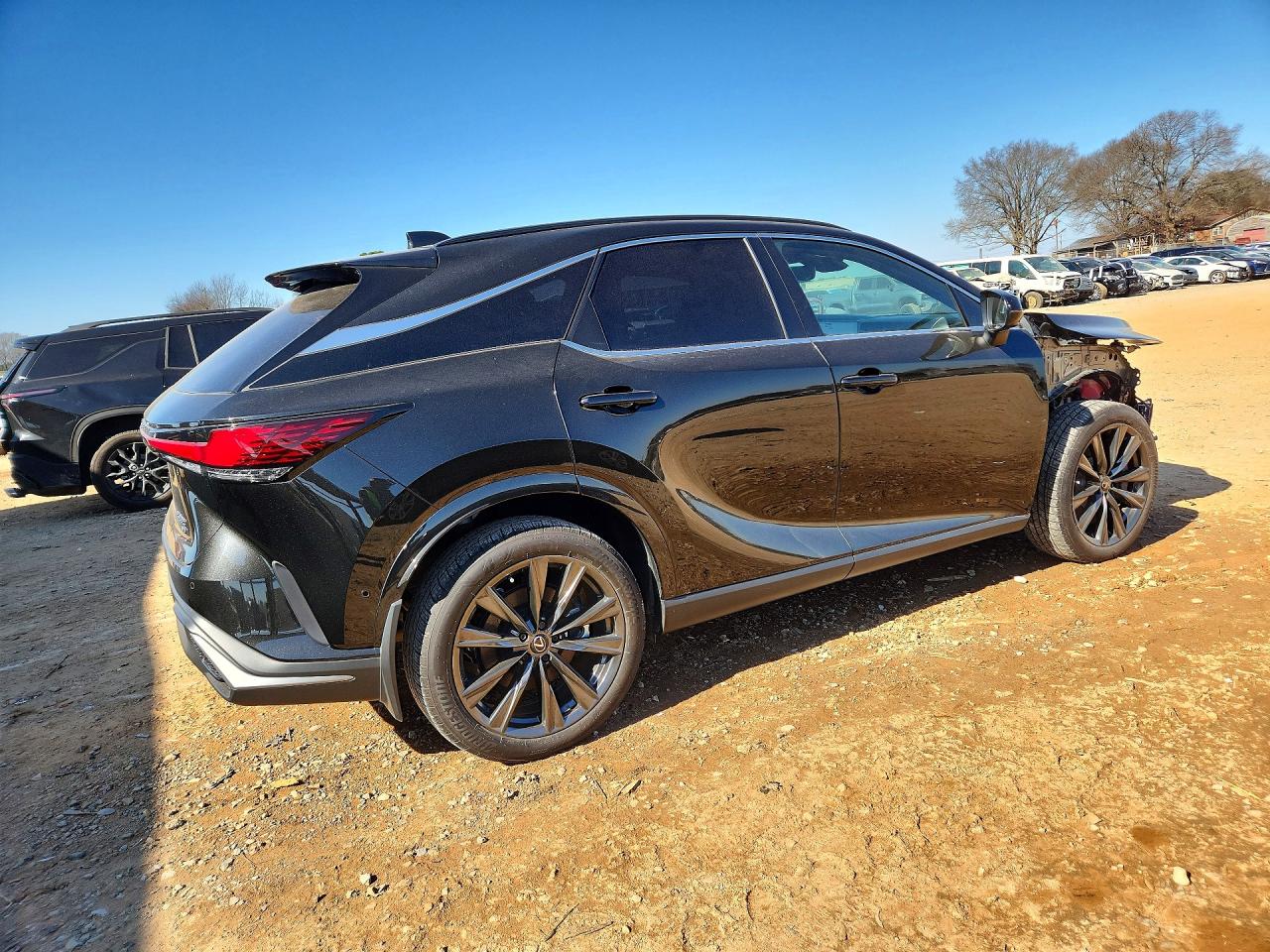 2024 Lexus Rx350 VIN 2T2BAMCAXRC065034 photo 3