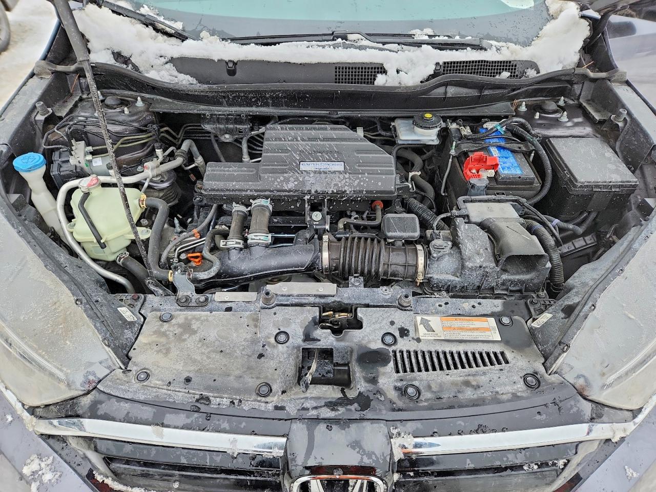 2020 Honda Crv VIN 2HKRW2H48LH215755 photo 12
