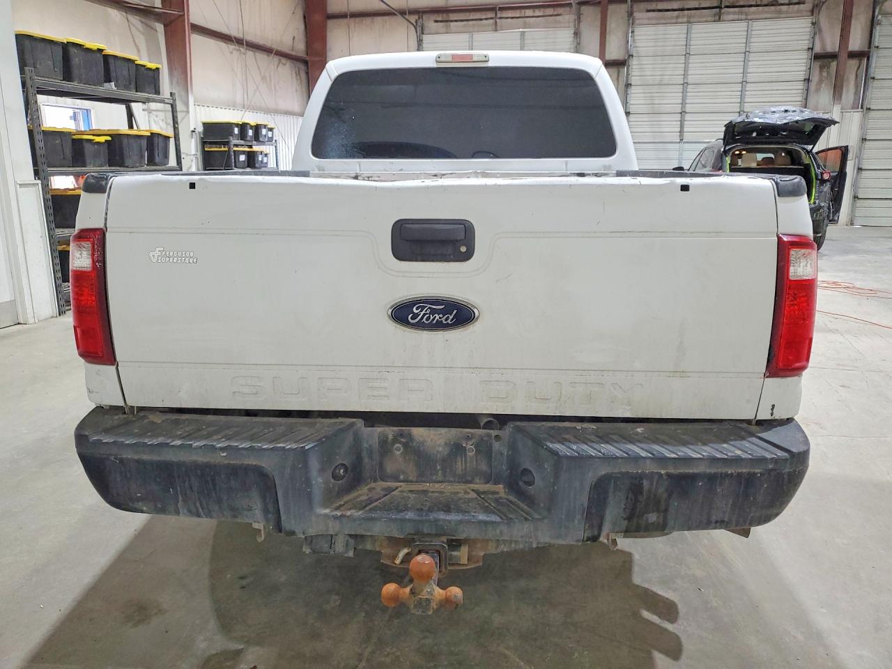 2014 Ford F250 VIN 1FT7W2BT9EEA43536 photo 6