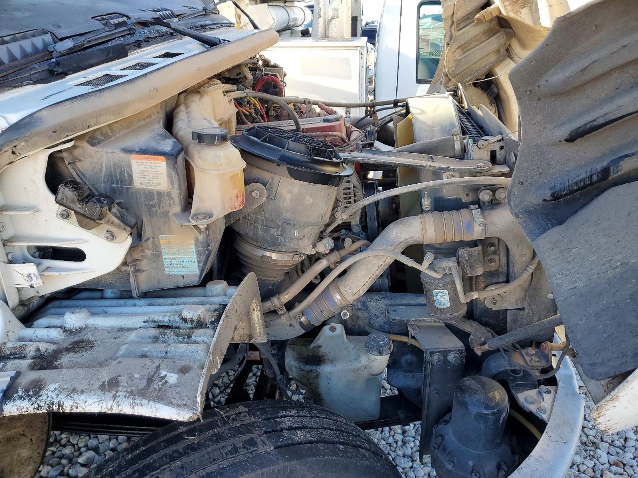 2019 FREIGHTLINER All other VIN 3ALACXFC2KDKK7131 photo 7
