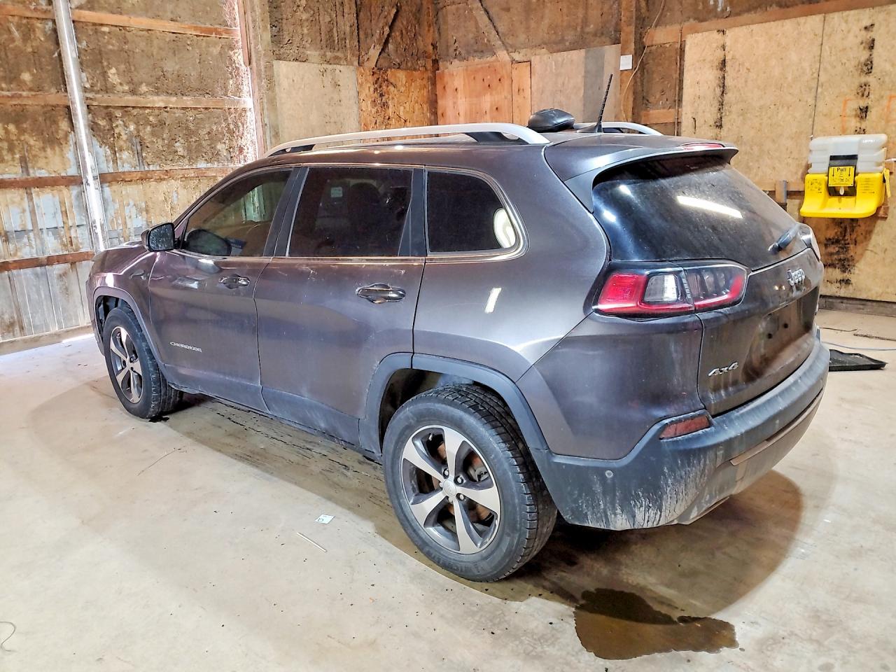 2019 Jeep Grand cher VIN 1C4PJMDN9KD165775 photo 2