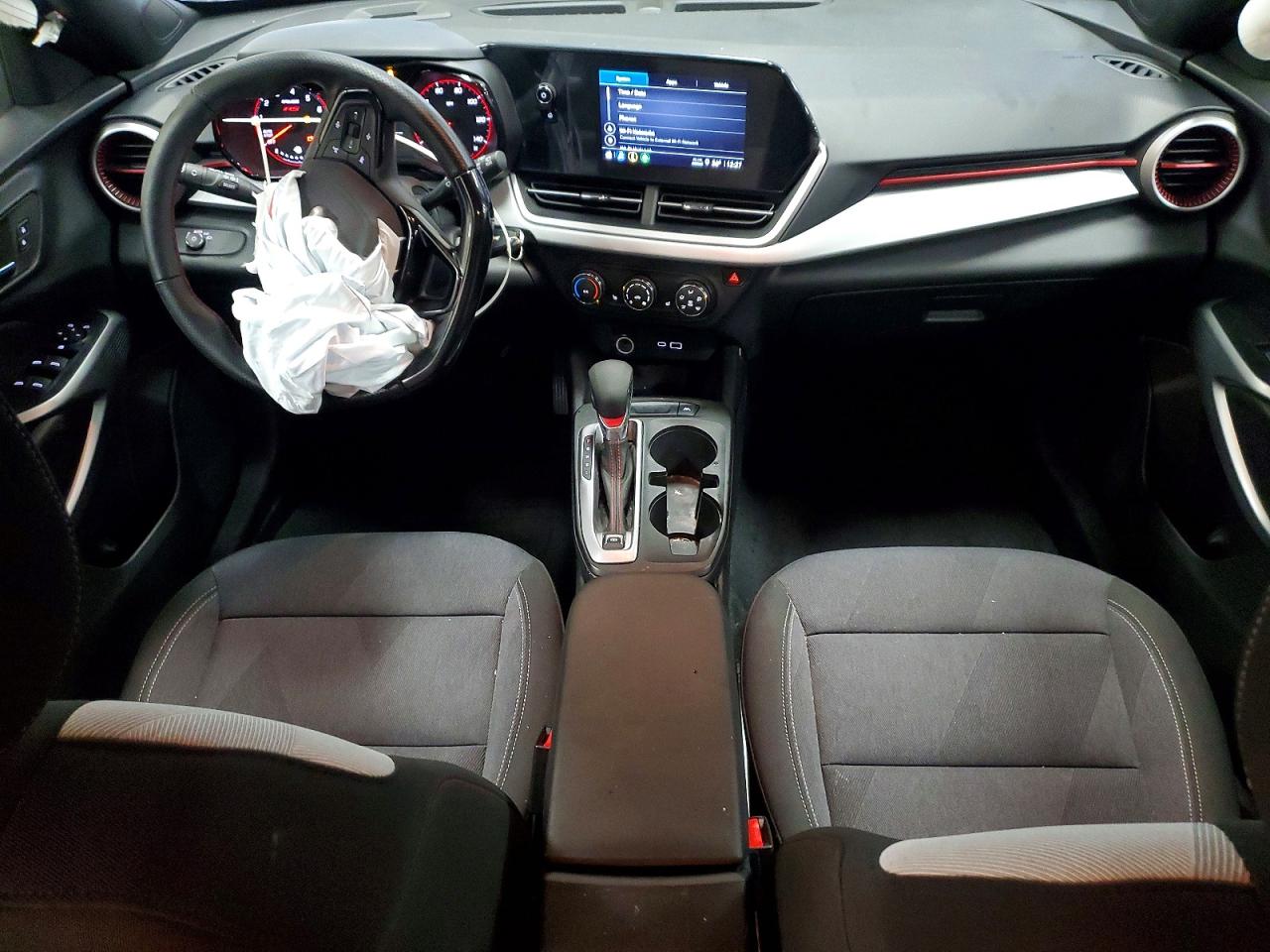 2024 Chevrolet Trax 1rs VIN KL77LGE25RC128493 photo 8