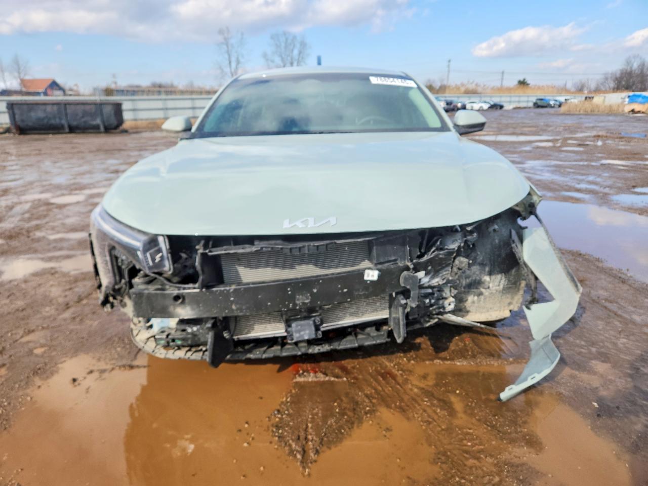 2025 Kia All other VIN 3KPFT4DE4SE042860 photo 5