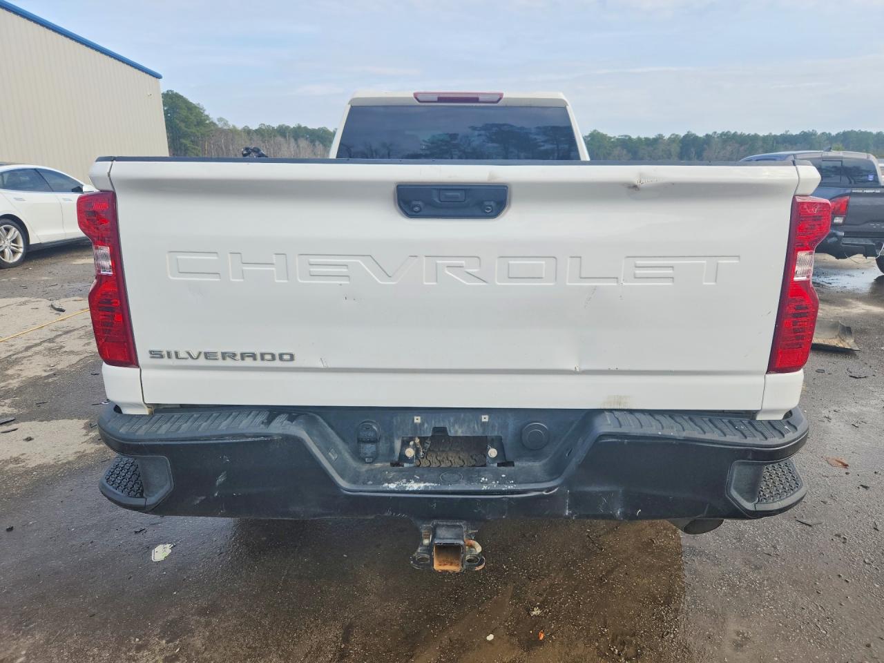 2024 Chevrolet All models VIN 1GC4YLE74RF257710 photo 6
