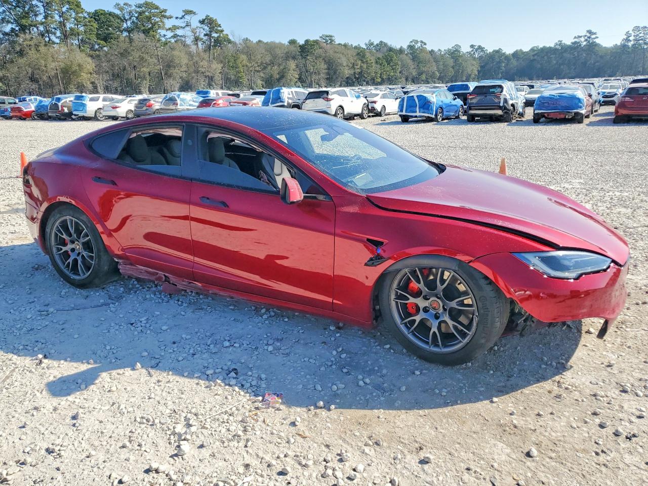 2024 Tesla Model s VIN 5YJSA1E62RF533653 photo 4