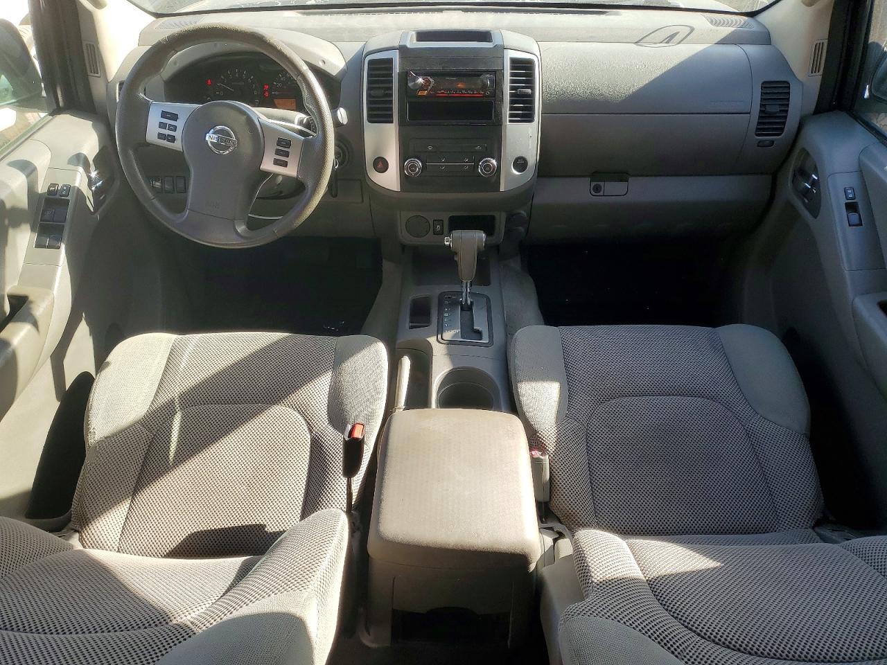 2014 Nissan Frontier VIN 1N6AD0ER3EN766814 photo 8
