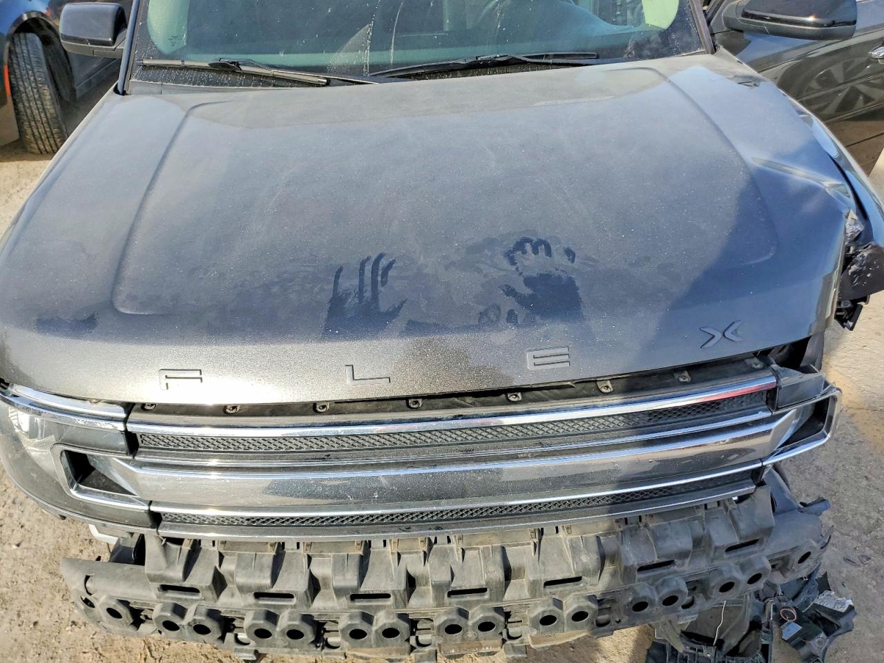2016 Ford Flex VIN 2FMHK6C83GBA14271 photo 12