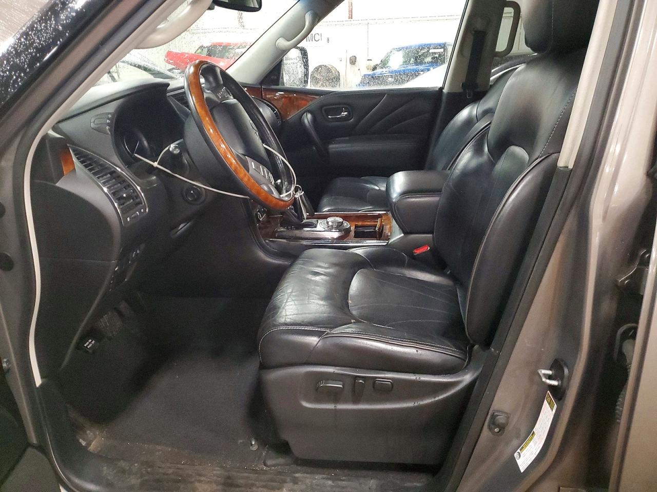 2016 Infiniti Qx80 VIN JN8AZ2NEXG9125673 photo 7