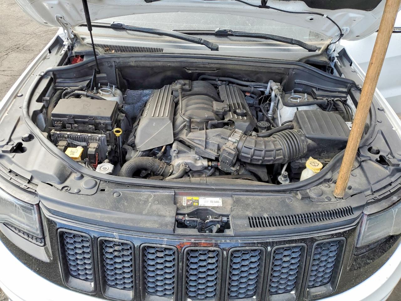2014 Jeep Grand cher VIN 1C4RJFDJ2EC236536 photo 11