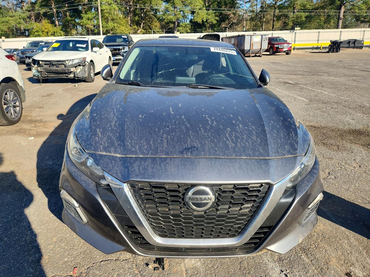 2020 Nissan Altima VIN 1N4BL4BV2LC179117 photo 5