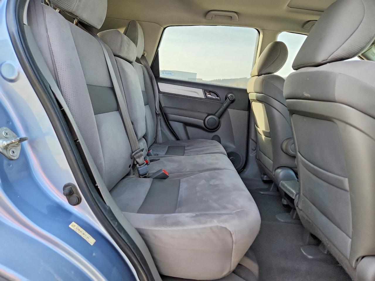 2011 Honda Crv VIN 3CZRE3H57BG701444 photo 10