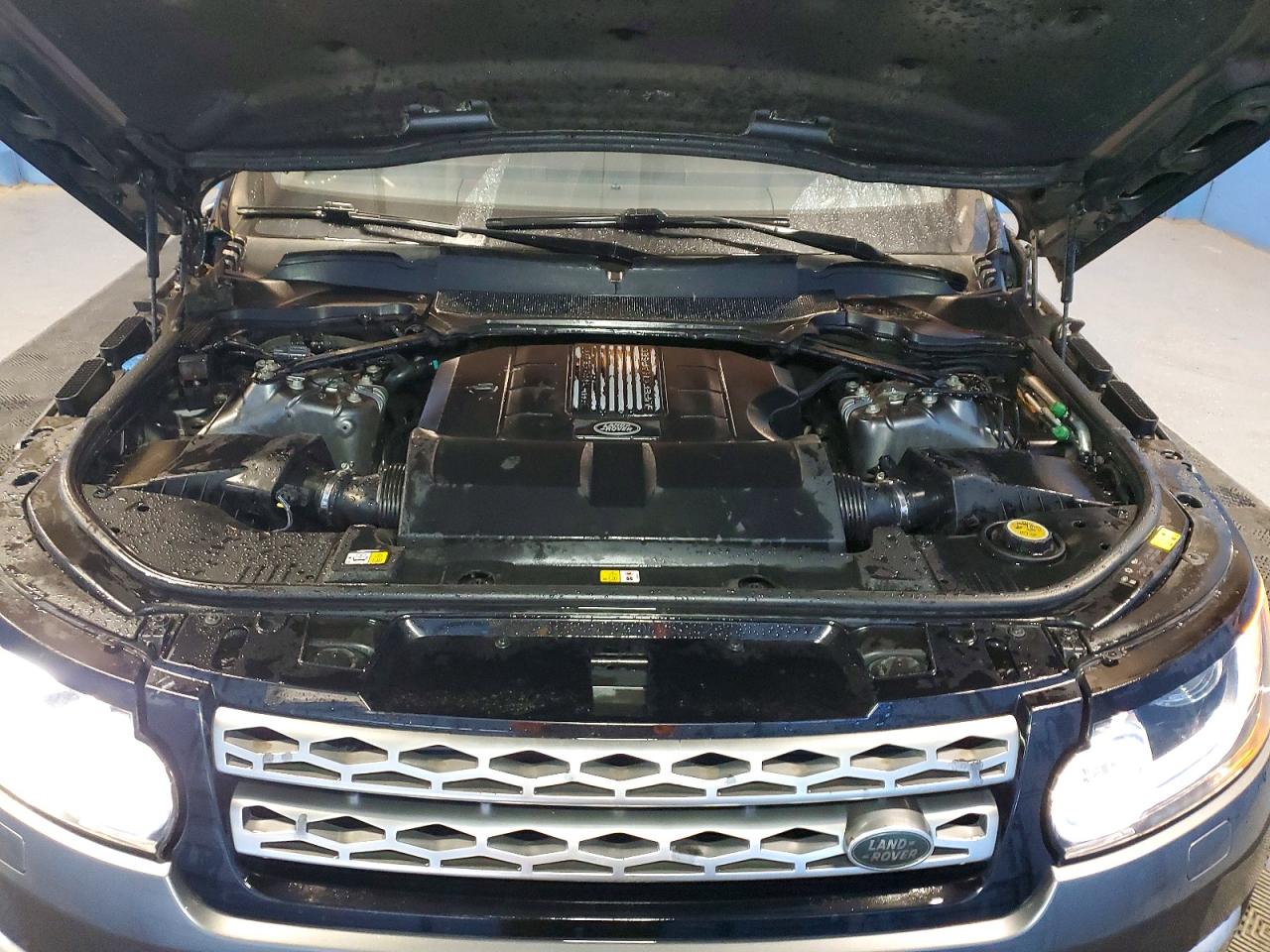 2017 Land Rangerover VIN SALWR2FV9HA177630 photo 12