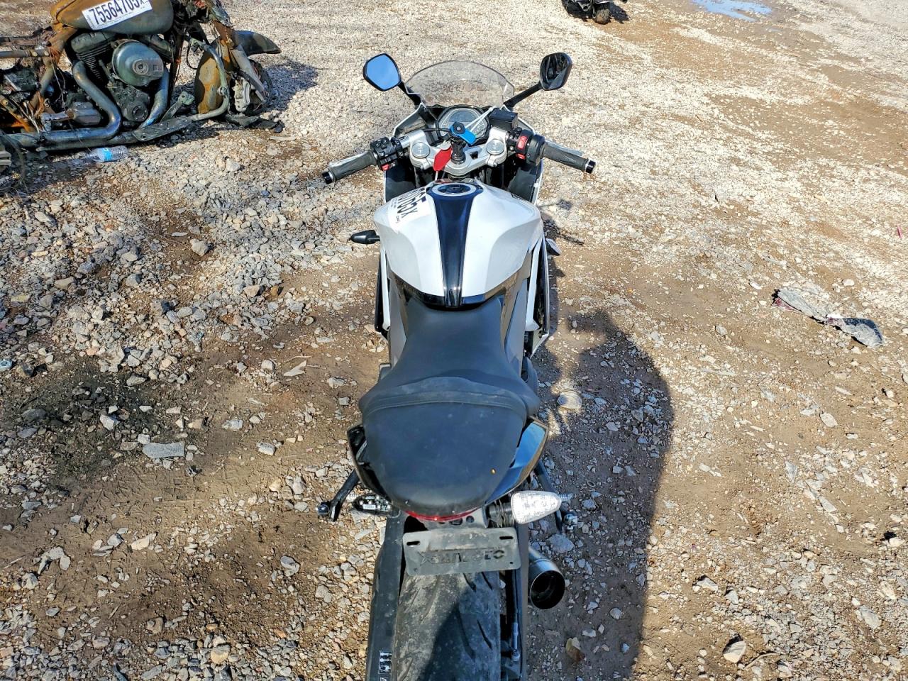2025 TRIUMPH Daytona 66 VIN SMTL23UF7STCA0186 photo 6