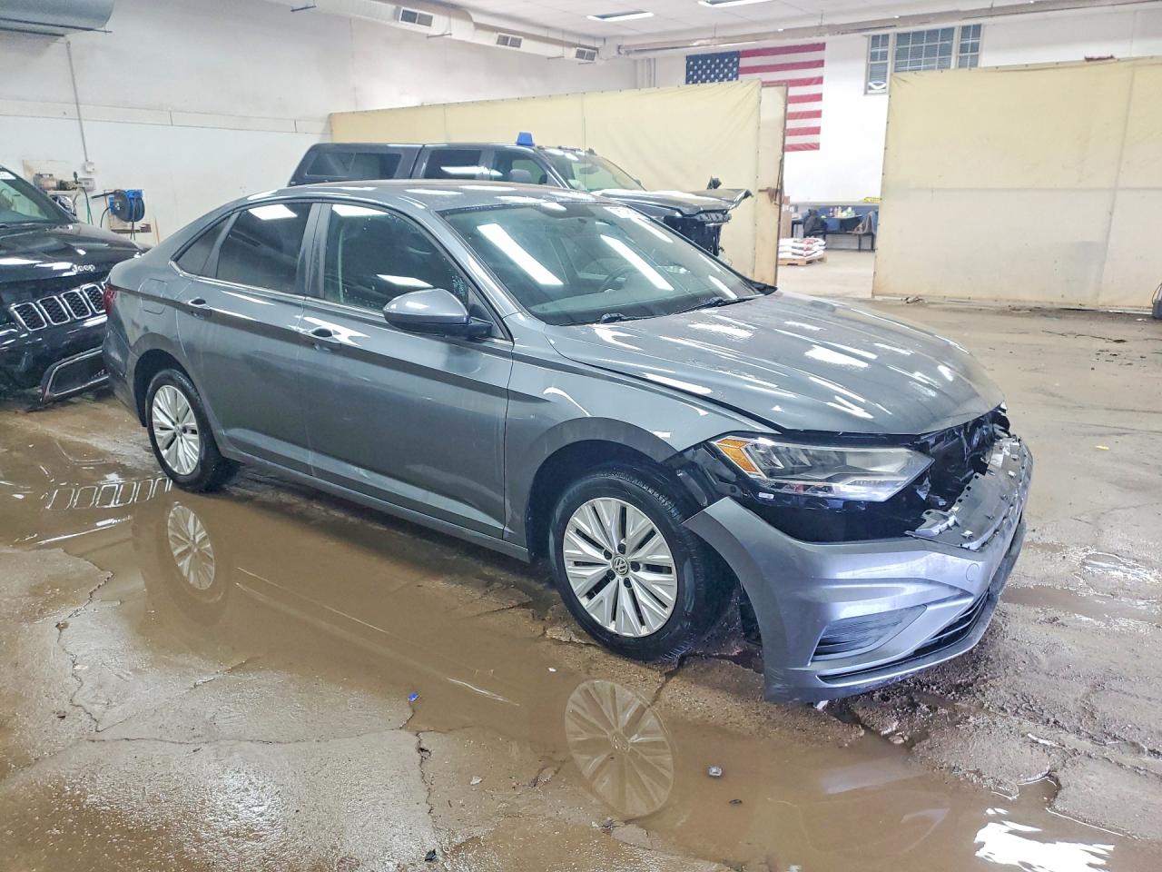 2020 Jetta VIN 3VWCB7BU7LM023872 photo 4