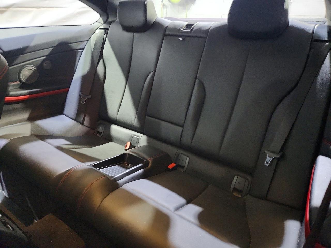 2014 BMW 4 series VIN WBA3N5C52EK196504 photo 10