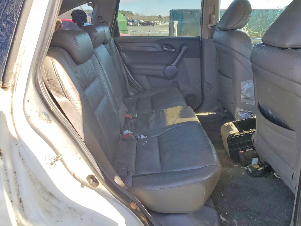 2008 Honda Crv VIN 5J6RE487X8L048157 photo 10