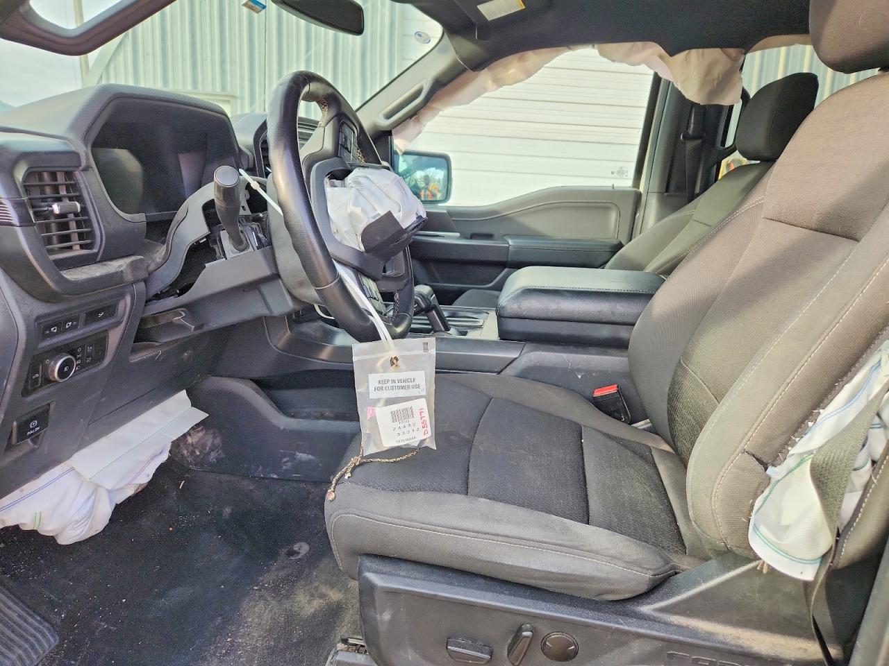 2024 Ford F150 VIN 1FTFW3L81RKE22596 photo 7